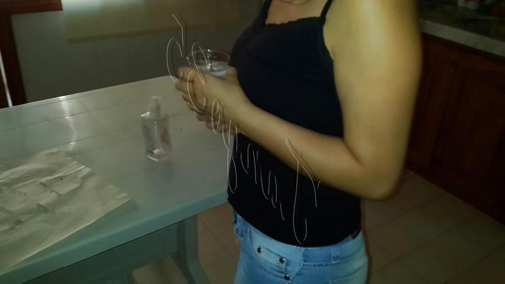 25P Turkish Swinger Couple Ahmet&Cansu&Gul Part III