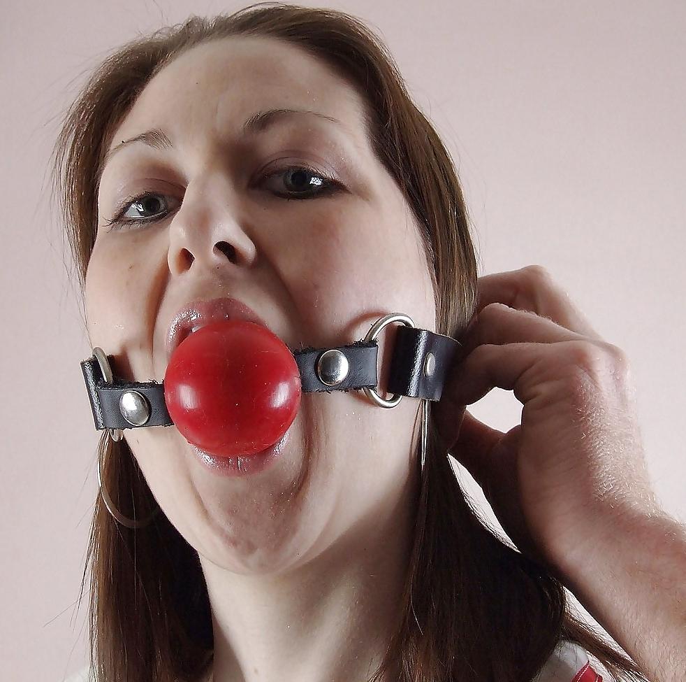 25P Gagged