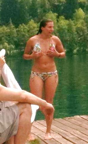 24P Candid Teen UK