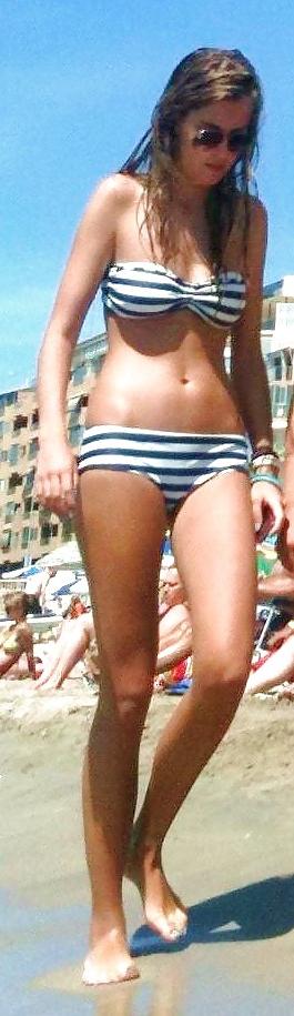 24P Candid Teen UK