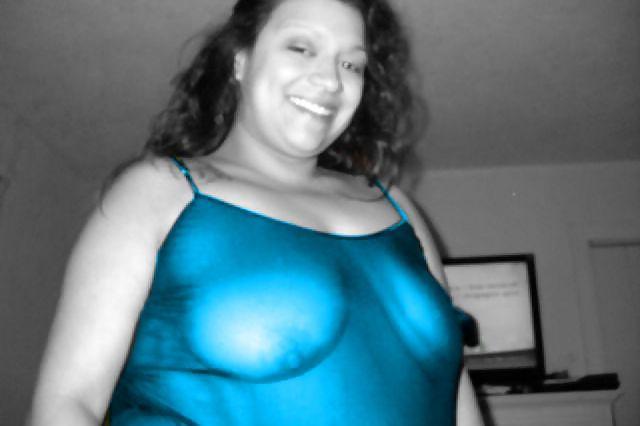 25P She Not Shy at ALL