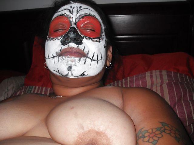 25P She Not Shy at ALL