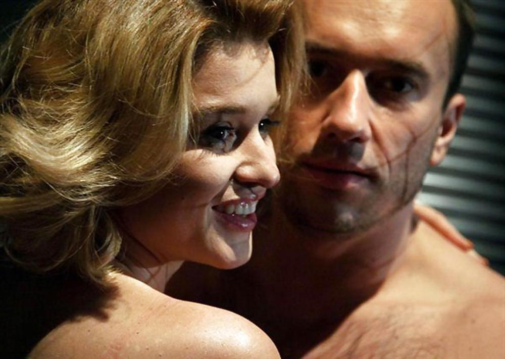 25P Great Photo Session With Hot Russian Couple