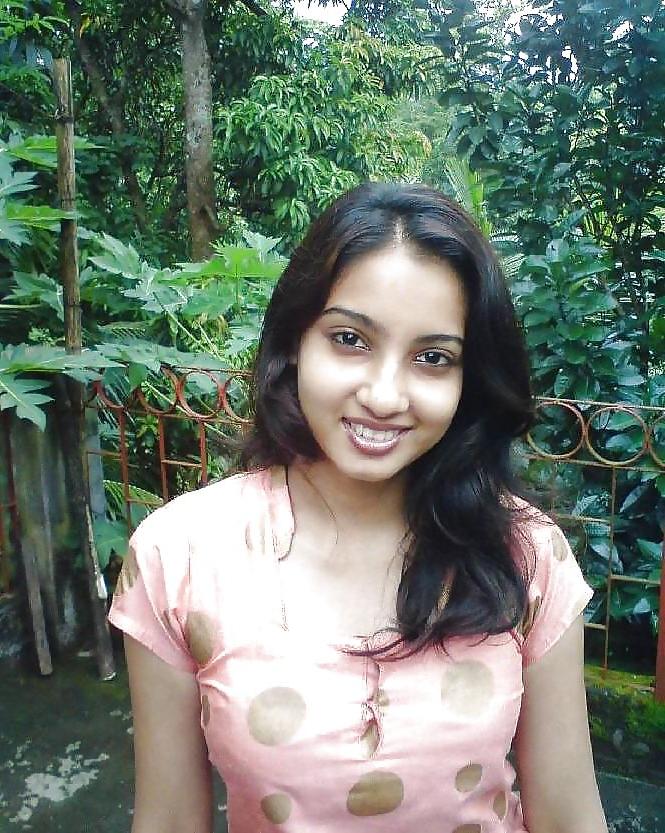 25P Desi Young Couple