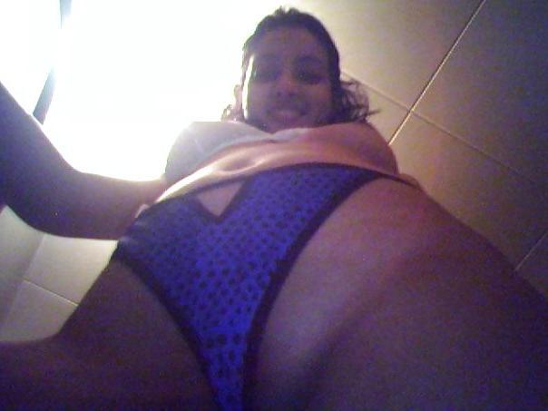 25P Desi Young Couple