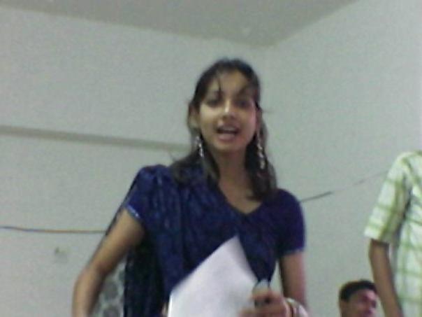 25P Desi Young Couple