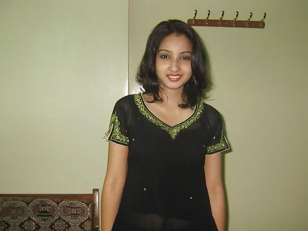 25P Desi Young Couple