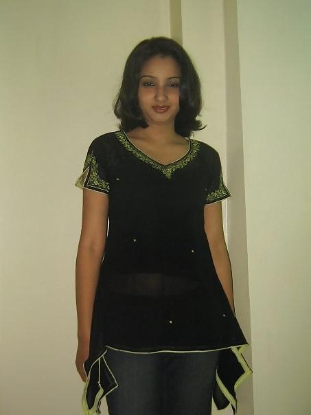 25P Desi Young Couple