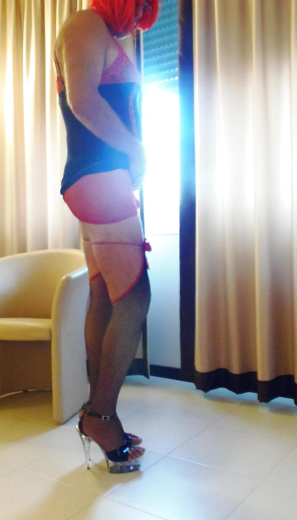 6P At the hotel