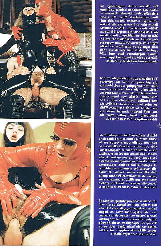20P Vintage Magazines Sir Bizarr 22