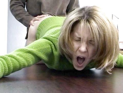 25P Screaming Hardcore Girls
