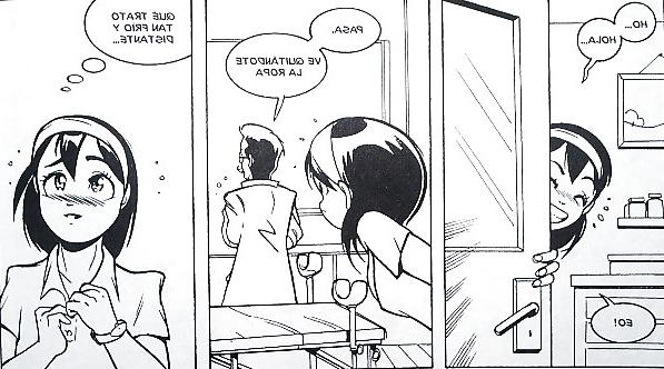 25P Comics varios
