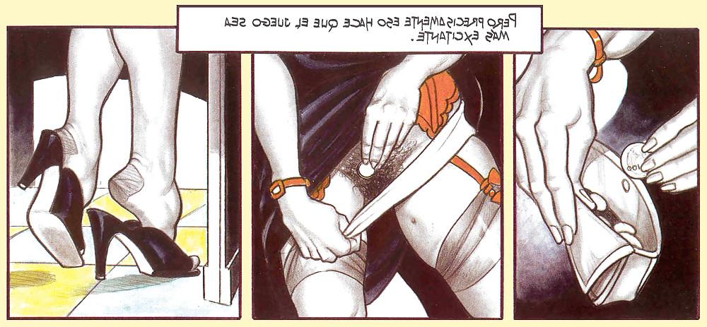 25P Comics varios