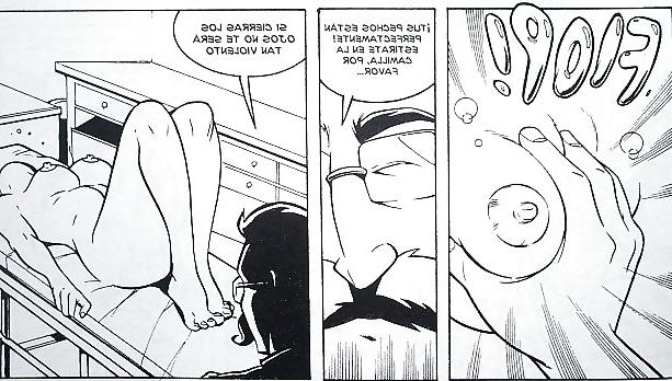 25P Comics varios