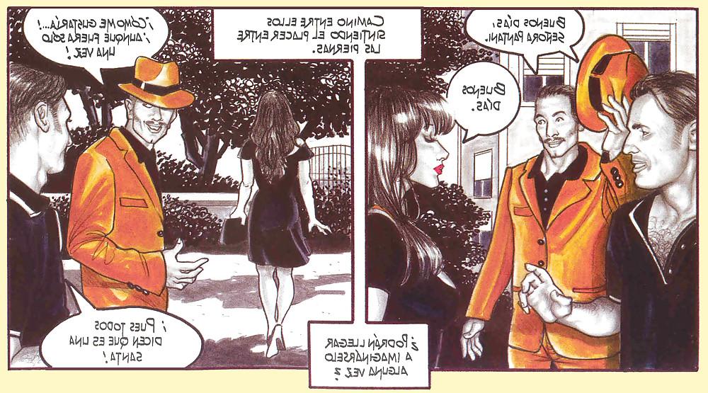 25P Comics varios