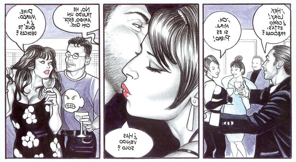 25P Comics varios