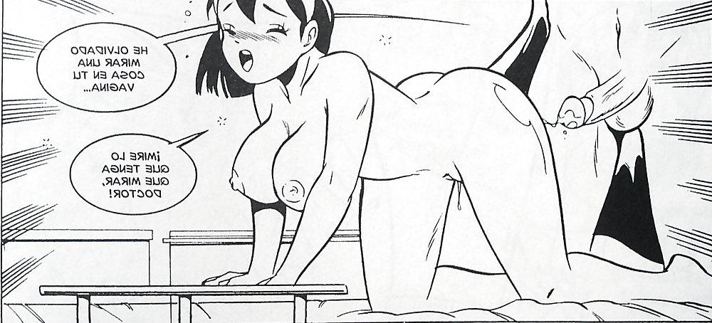 25P Comics varios
