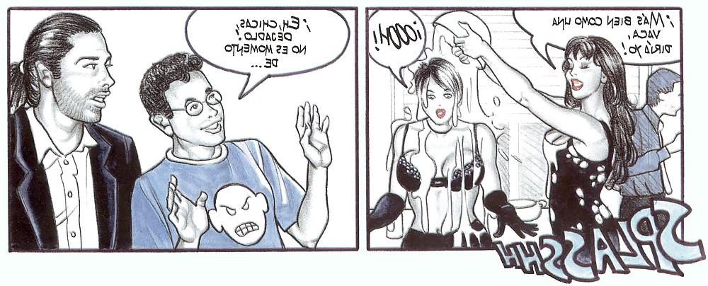 25P Comics varios