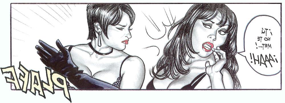 25P Comics varios