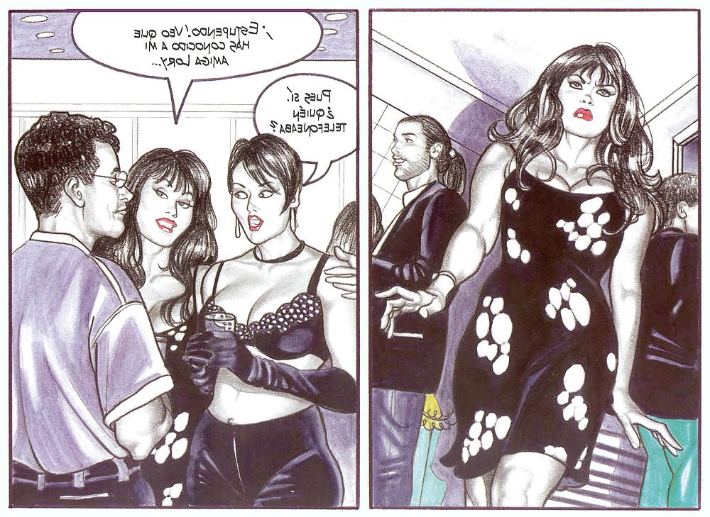 25P Comics varios
