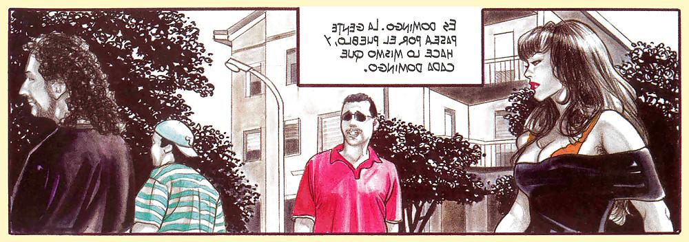 25P Comics varios