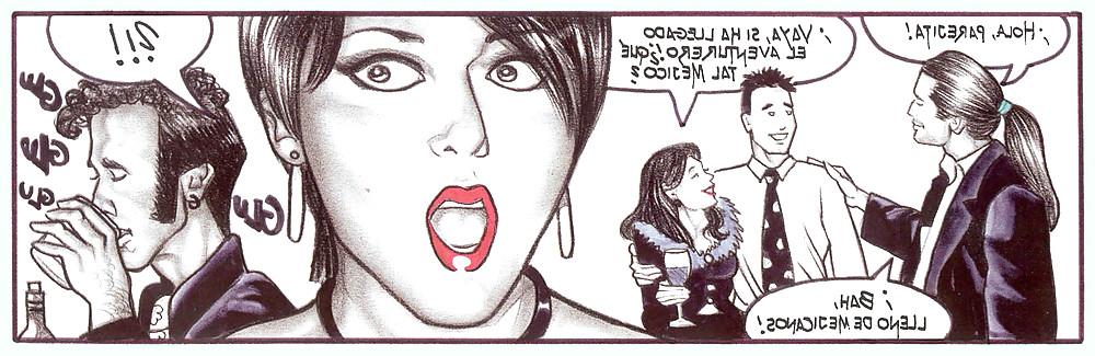 25P Comics varios