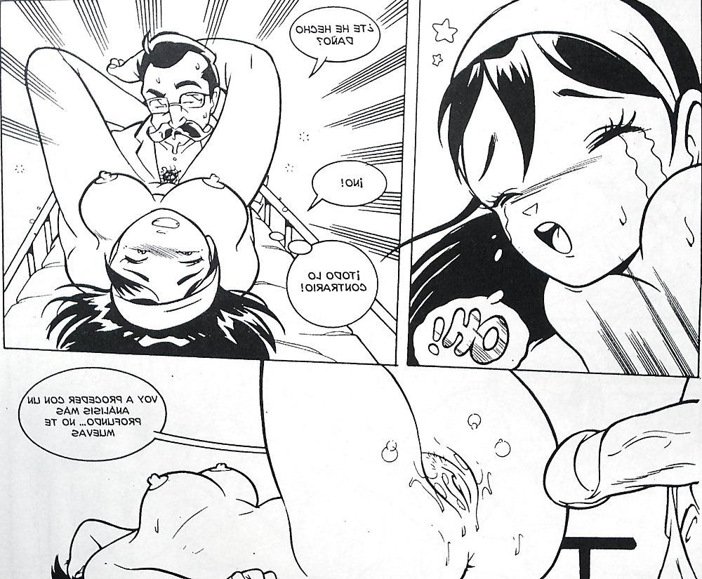 25P Comics varios