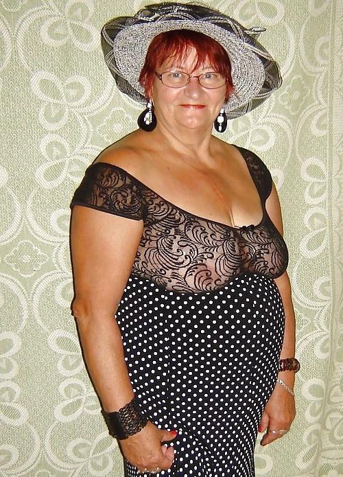 20P Over 50 braless.