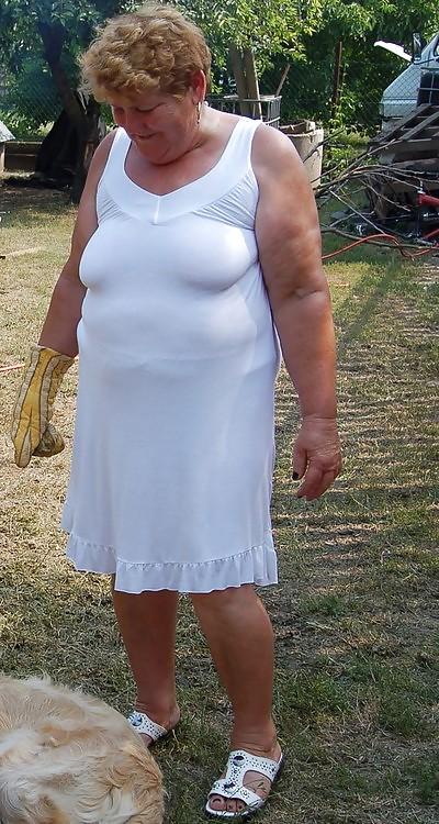20P Over 50 braless.