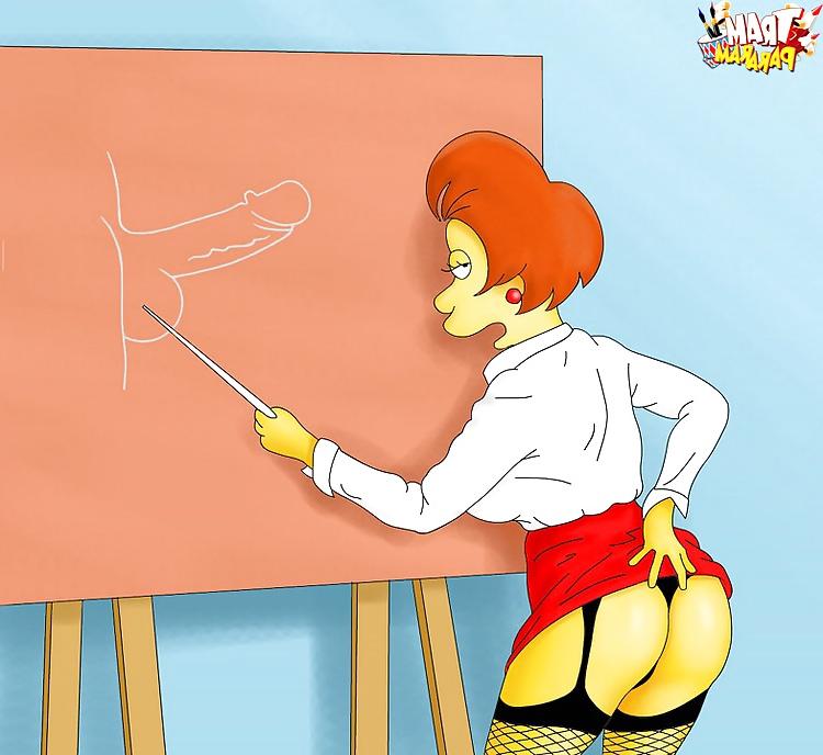 15P 14 -  Rough cartoon porn with famous heroes
