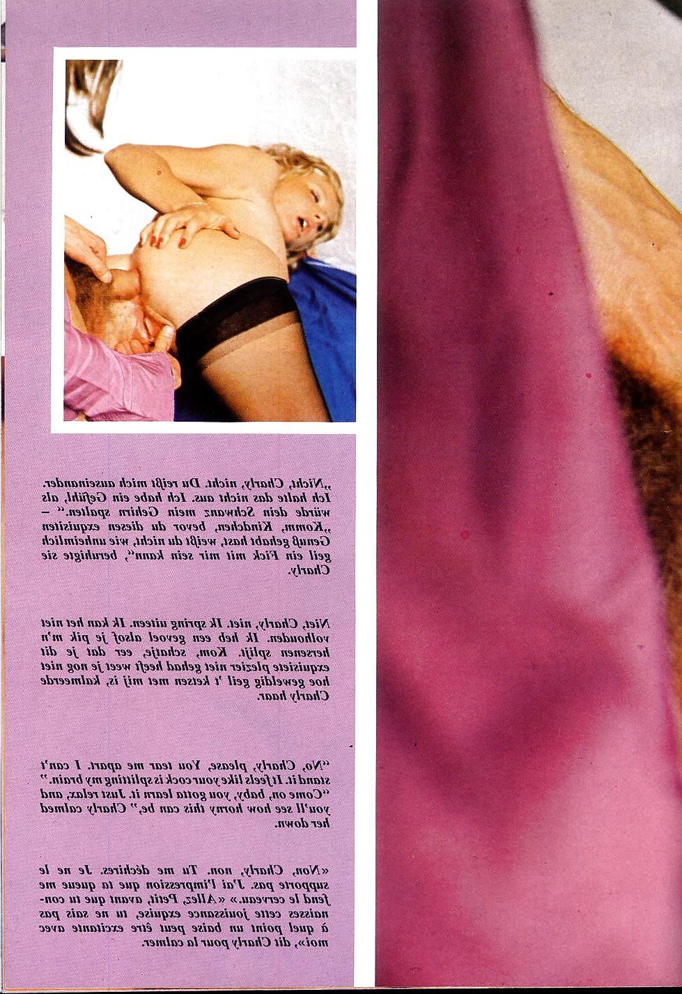 25P Vitnage Magazines Show Girl 07