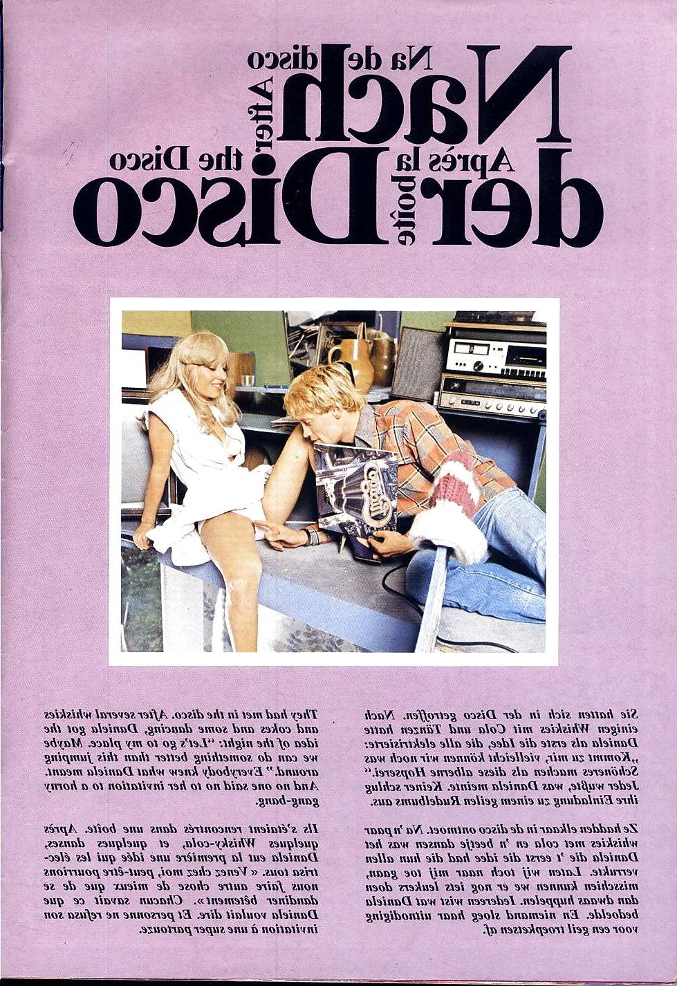 25P Vitnage Magazines Show Girl 07