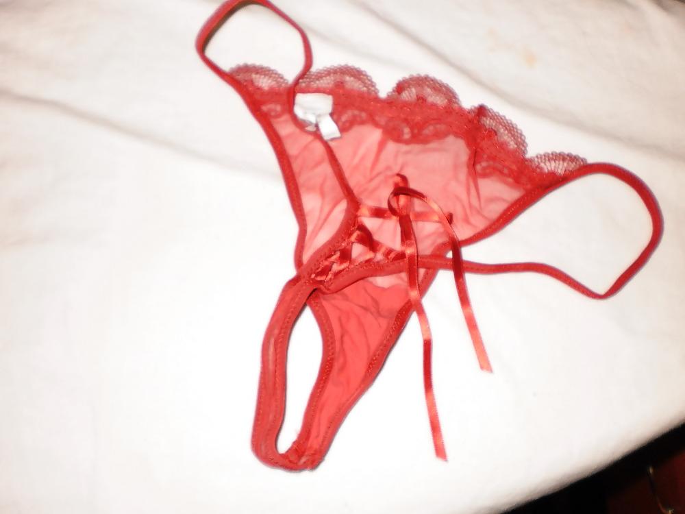 11P My best friend wife panties