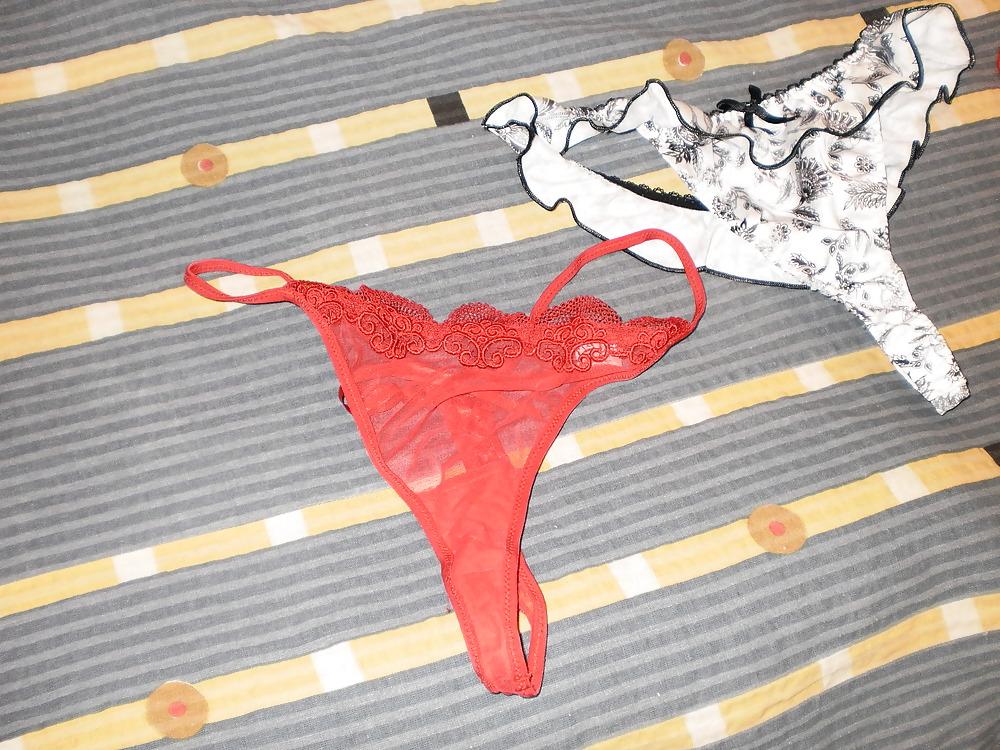 11P My best friend wife panties