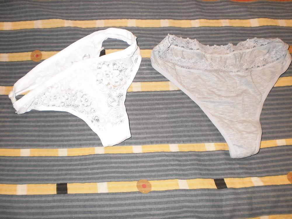 11P My best friend wife panties