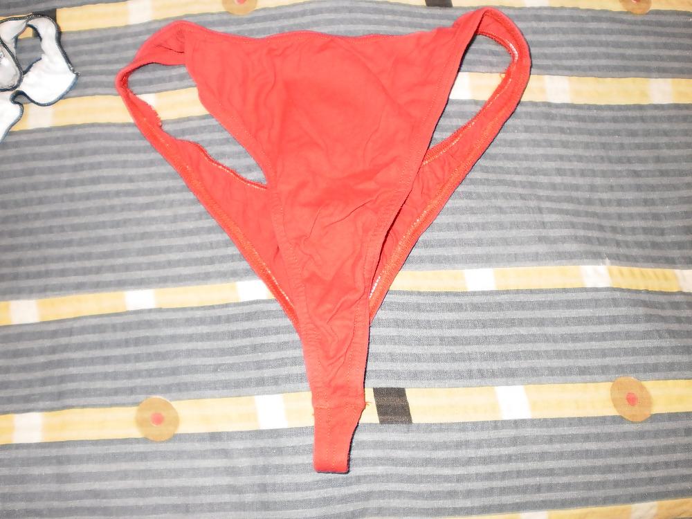 11P My best friend wife panties