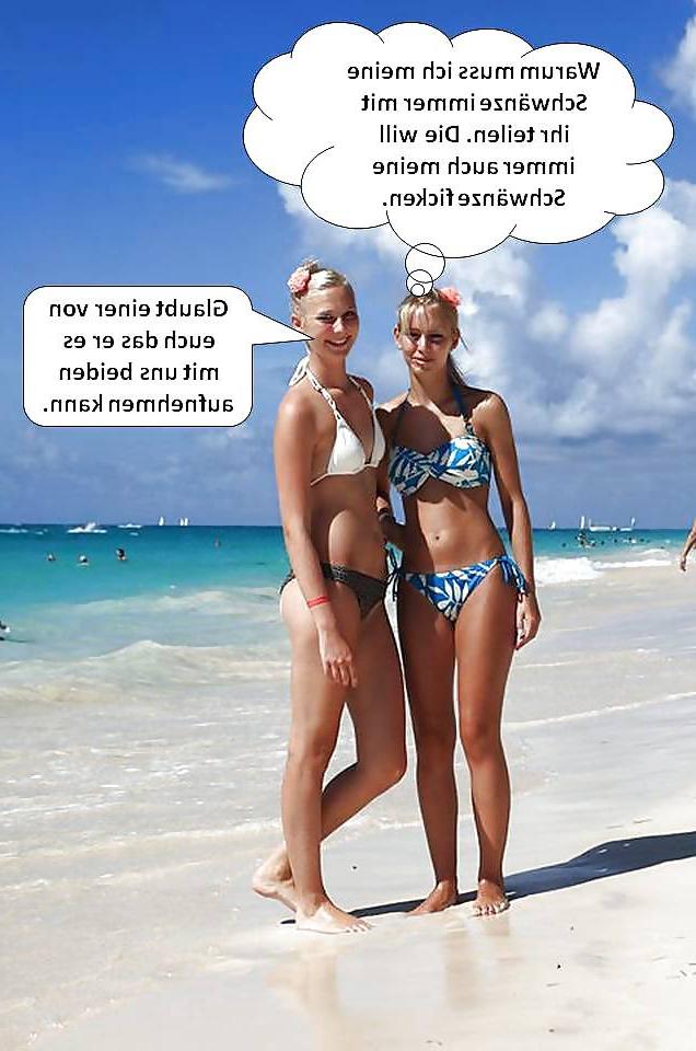 22P Requested German Captions for titisch69