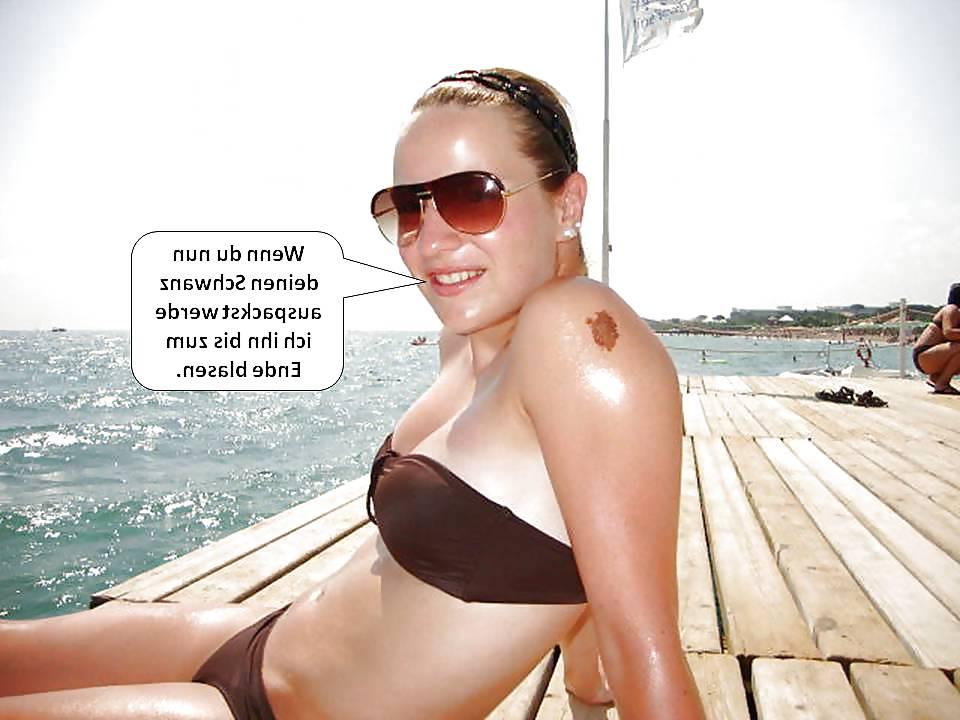 22P Requested German Captions for titisch69