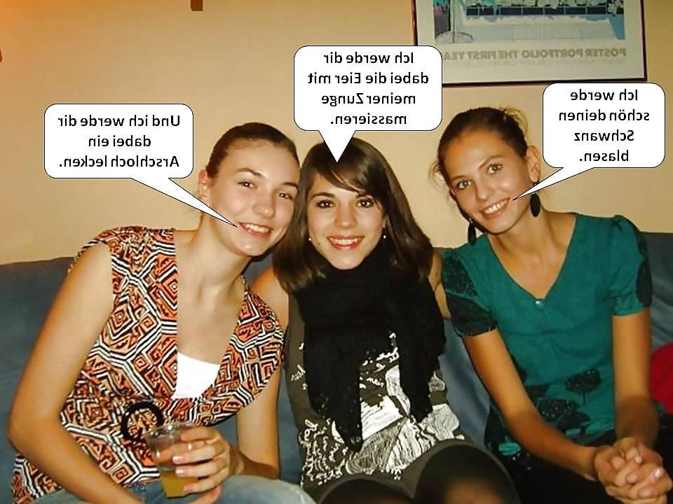 22P Requested German Captions for titisch69