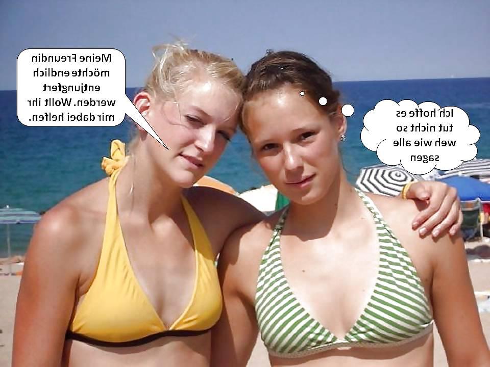 22P Requested German Captions for titisch69