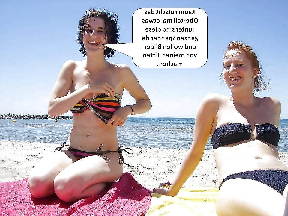 22P Requested German Captions for titisch69