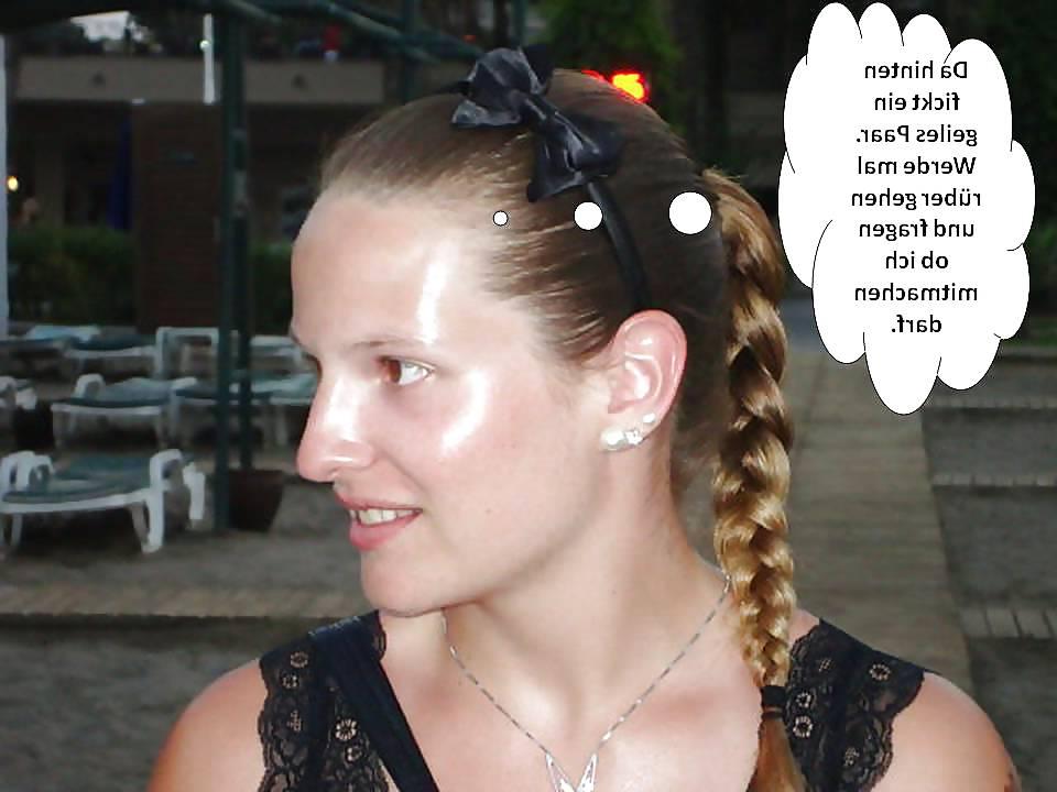 22P Requested German Captions for titisch69