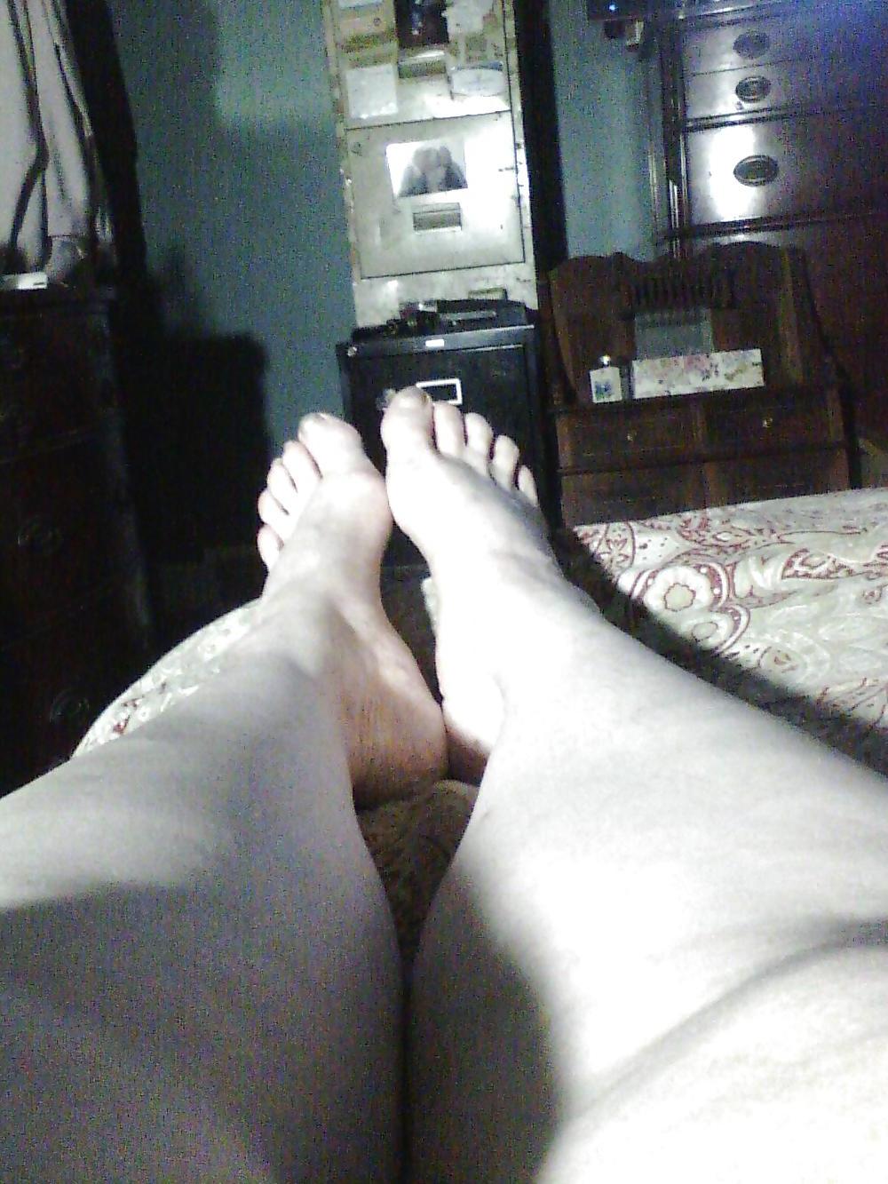 4P MY SHY HAIRY BBW TEASE