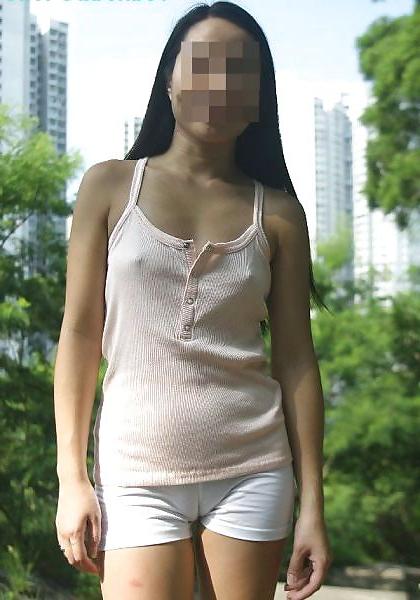 24P Fotze frisst Hose - cameltoe