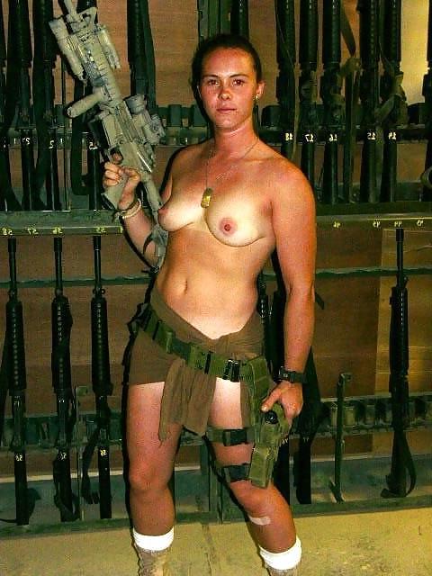 25P Military girls 1 (Camaster)