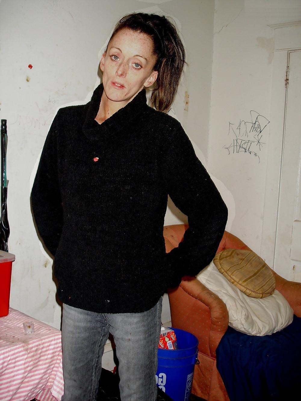 19P Skinny Prostitute