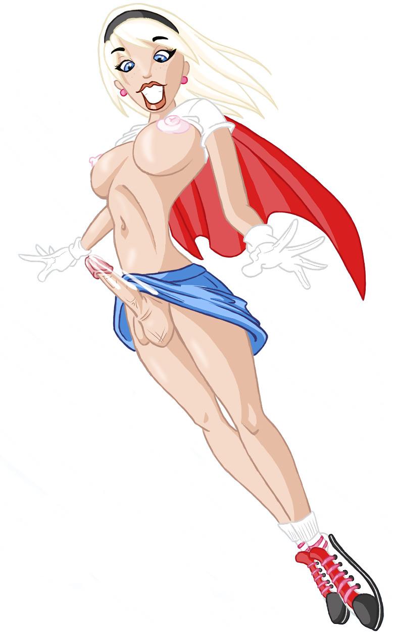 25P Futanari Collection 4