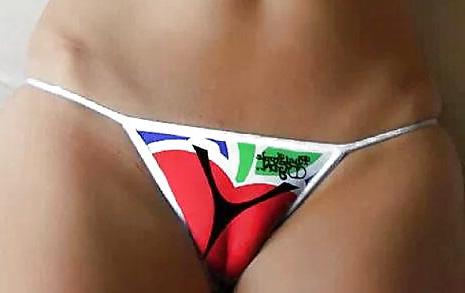 14P Cameltoes,,