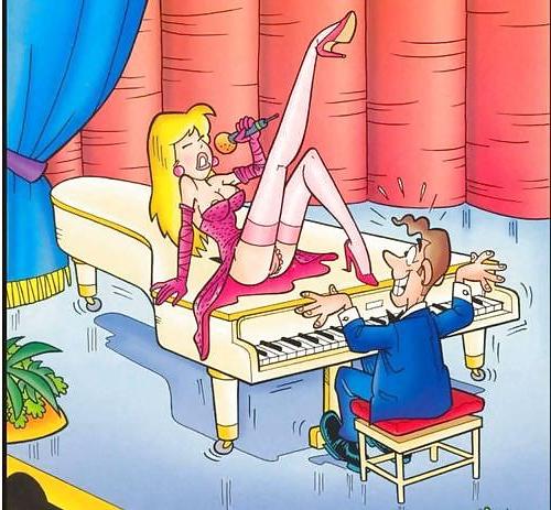 15P Old Cartoons 3