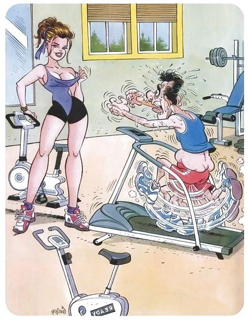 15P Old Cartoons 3